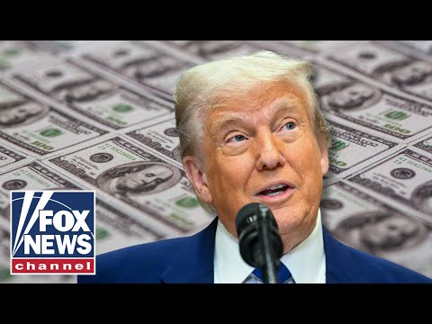 The reason why Dems are so hysterical about Trump’s economic policy