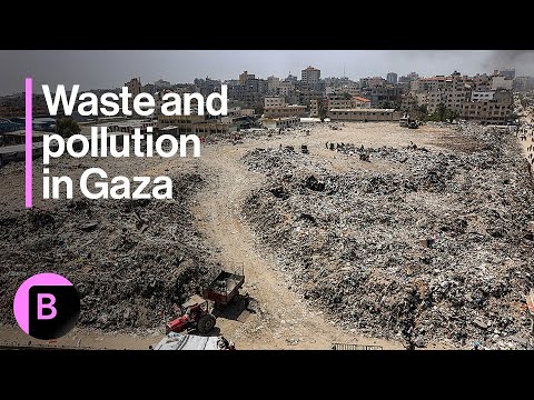 War in Gaza: What’s the Environmental Impact?