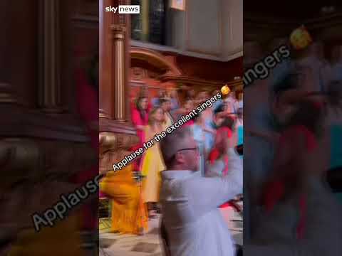 Disgruntled bishop tries to shut down concert