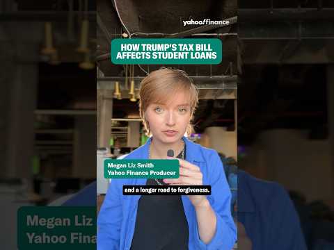 How Trump’s tax bill affects student loans 🎓