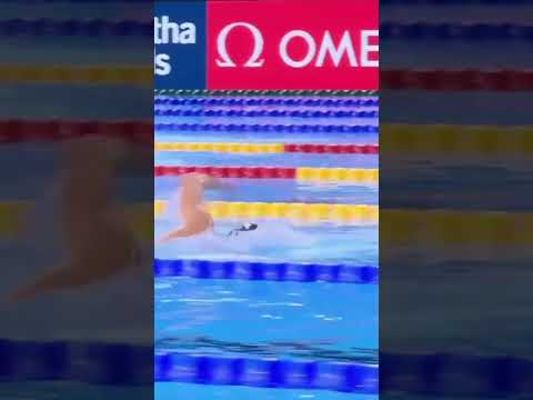 Summer McIntosh is pure DOMINANCE ๐ค