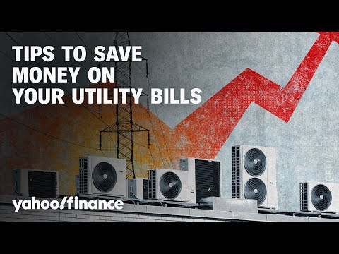 How to save money on utilities during the summer