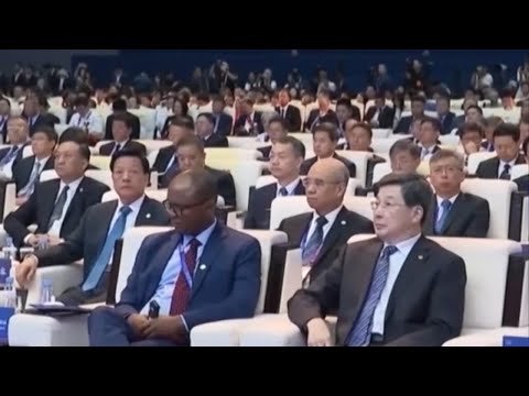 AI race between Washington, Beijing heats up