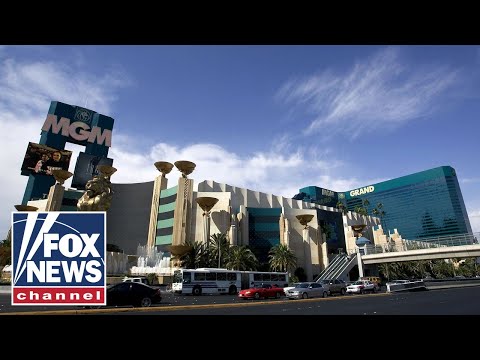 Reno officials holds press conference after casino shooting