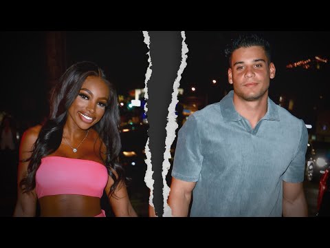 Love Island USA’s JaNa Craig and Kenny Rodriguez SPLIT After 1 Year
