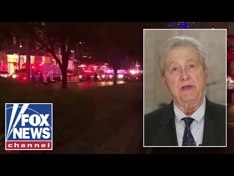 John Kennedy: We saw evil today