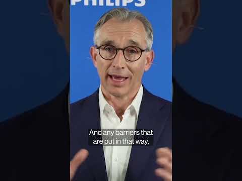 Philips #CEO: 15% US #tariff on EU ‘provides certainty’