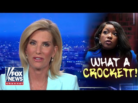 Only grievance and gutter talk from Dems, Laura Ingraham says