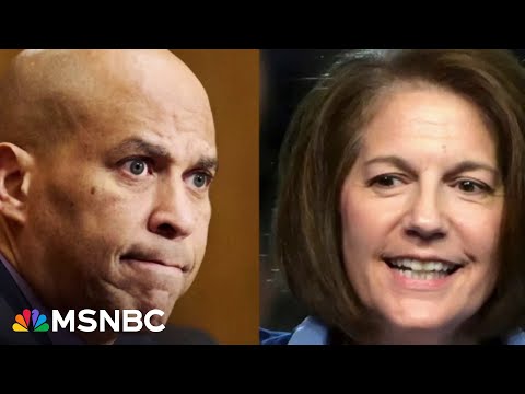 Democrats clash over police funding in heated debate