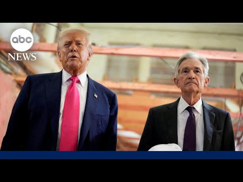 Fed expected to hold interest rates steady, resisting Trump’s pressure