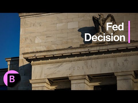 What to Look For in Today’s Fed Decision