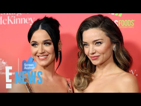 Miranda Kerr Shows Support for Katy Perry After Orlando Bloom Split | E! News