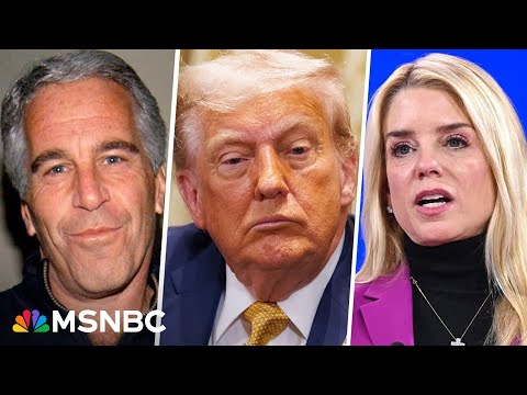 Epstein Latest: DOJ emphasizes ‘public interest’ in push for grand jury transcript release