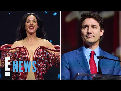 Justin Trudeau Attends Katy Perry’s Lifetimes Tour After Dinner Outing | E! News