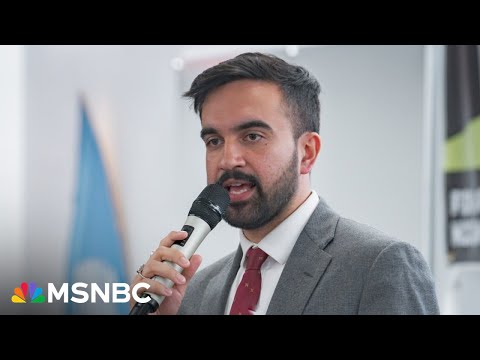 Mara Gay: Mamdani has done something special, and progressives need Black voters to make it last