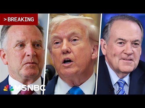 BREAKING: Witkoff and Huckabee heading to Gaza tomorrow