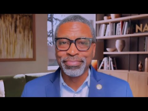 NAACP president explains why Trump isn’t invited to annual convention