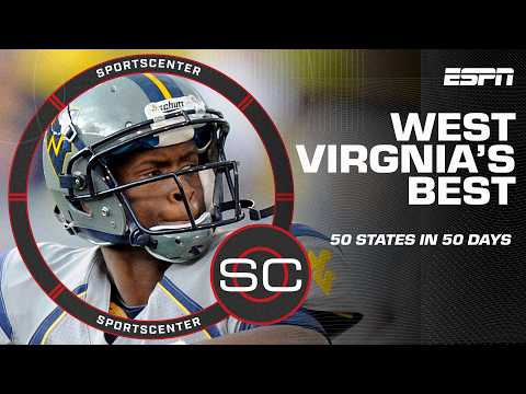 WEST VIRGINIA: Top BLOWOUT moments and teammate DUOS 📈 | SportsCenter