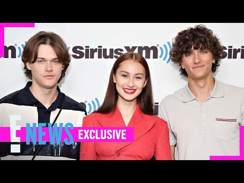 The Summer I Turned Pretty: Lola Tung Teases “Bittersweet” Final Season | E! News