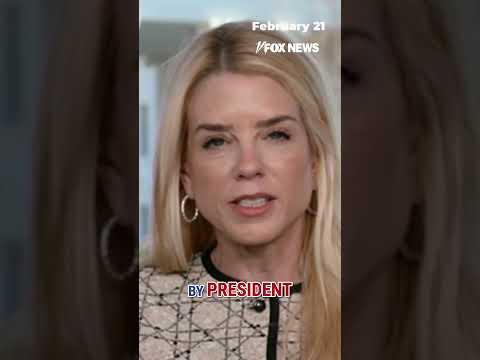 Bondi called out for STUNNING reversal on Epstein files #shorts #foxnews #news #us #doj #politics