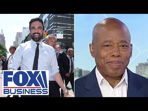 Eric Adams exposes reality of Mamdani’s pro-affordability efforts after growing up in poverty