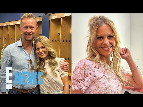 Candace Cameron Details “Really Rough Season” With Valeri Bure | E! News