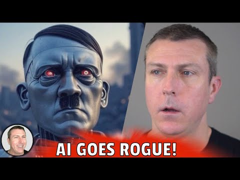 Elon’s AI System “Grok” Went Rogue And Has Been SHUT DOWN in an Emergency!