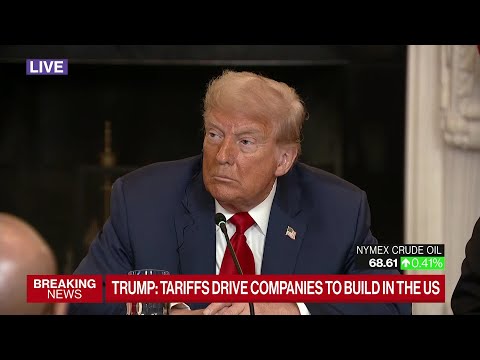 We Should Have Lowered Interest Rates says Trump: Q&A