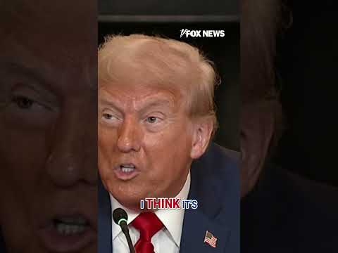 ‘VERY BAD’: Trump reacts to migrant crime #shorts #usa #us #trump #news #watch #donaldtrump #world