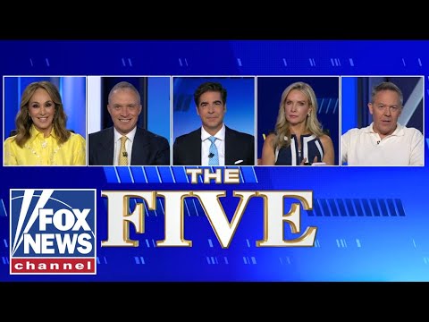 ‘The Five’ roasts the left’s attacks on ICE
