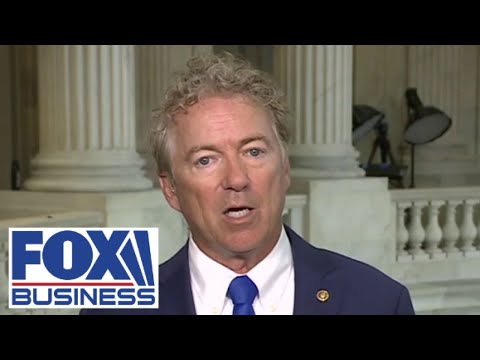 Congress will have to ‘GROW A SPINE’: Sen. Rand Paul