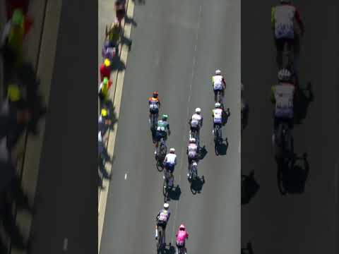 WHAT A SPRINT! 🚲😮