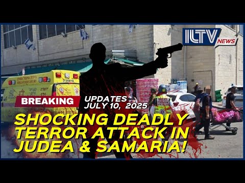 Israel Daily News – War Day 643 | July 10, 2025