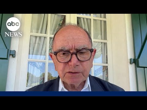 Deaths at Gaza aid sites ‘truly tragic’: Former ambassador