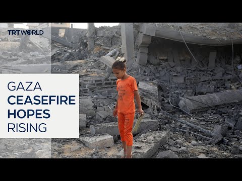 Gaza ceasefire deal is close, but challenges remain