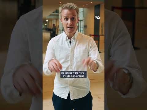 Spies in Germany’s Parliament? | DW News