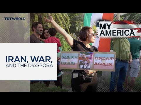Iran, War, and the Diaspora | My America