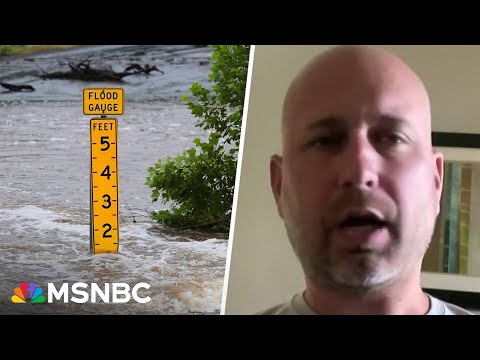 ‘Tested me more’ than war: Veteran says he ‘lost everything’ in Texas flood