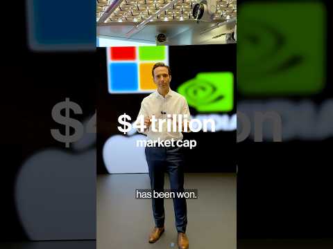 Can Nvidia justify a $4 trillion market valuation?