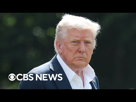 Trump speaks after viewing destruction from deadly Texas floods | full coverage