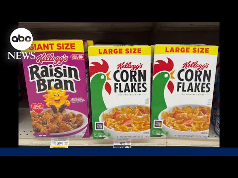 Ferrero to buy Froot Loops maker WK Kellogg in $3.1 billion deal