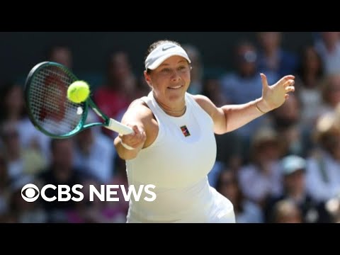 What to know heading into the Wimbledon tennis finals