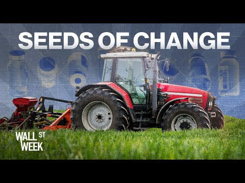 FDA New Leadership, US Farming Economics, Corporate Breakups | Wall Street Week