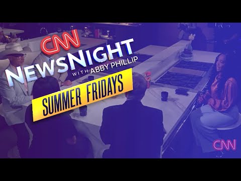 CNN NewsNight ‘Off Menu’: Is Gen-Z aggressive savers?
