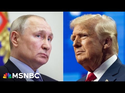 From bromance to breakup: Inside Trump’s frustration with Putin