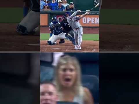 Had everybody shook #baseball #mlb #shorts