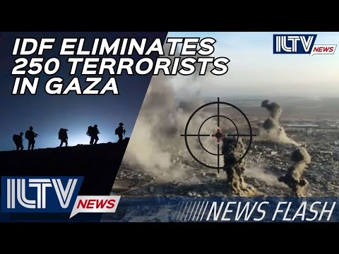ILTV News Flash – War Day 646 | July 13, 2025