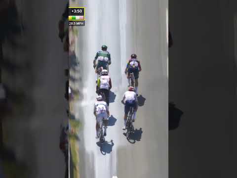 Now that’s a SPRINT! 🚴💨