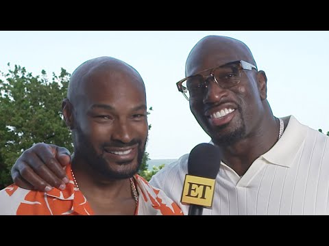 Kings Court: Why Thaddeus Bullard and Tyson Beckford Are Turning to TV to Find Love (Exclusive)