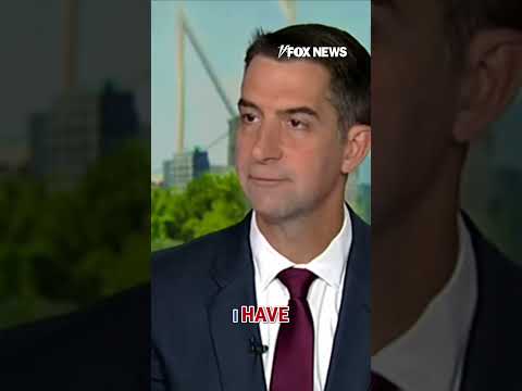 Sen. Cotton reflects on Trump assassination attempt: ‘Mistakes were made’ #foxnews #news #shorts
